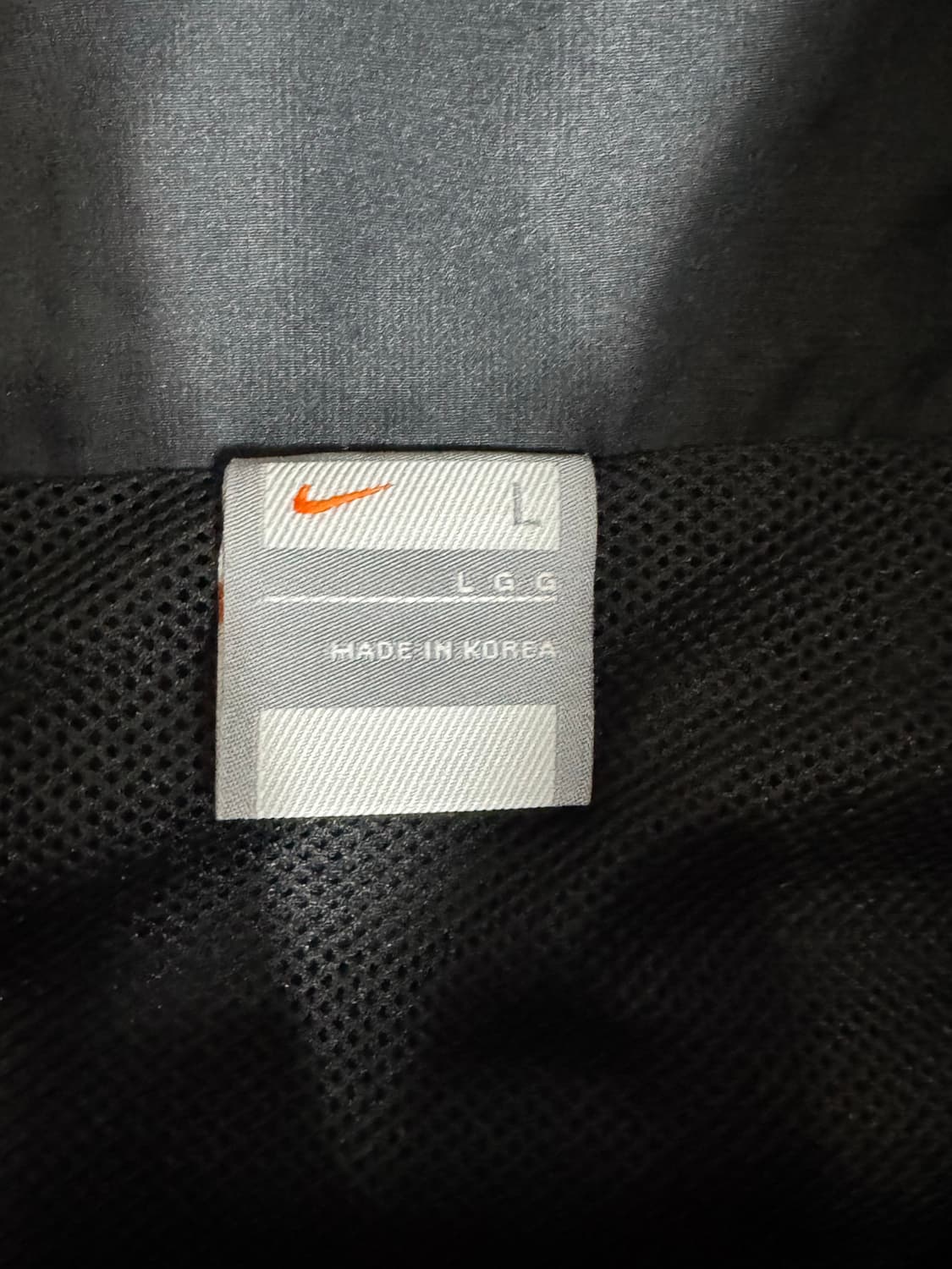 나이키 토탈90 total90 08S 오리지날 원판 바람막이 자켓 t90 상품이미지4