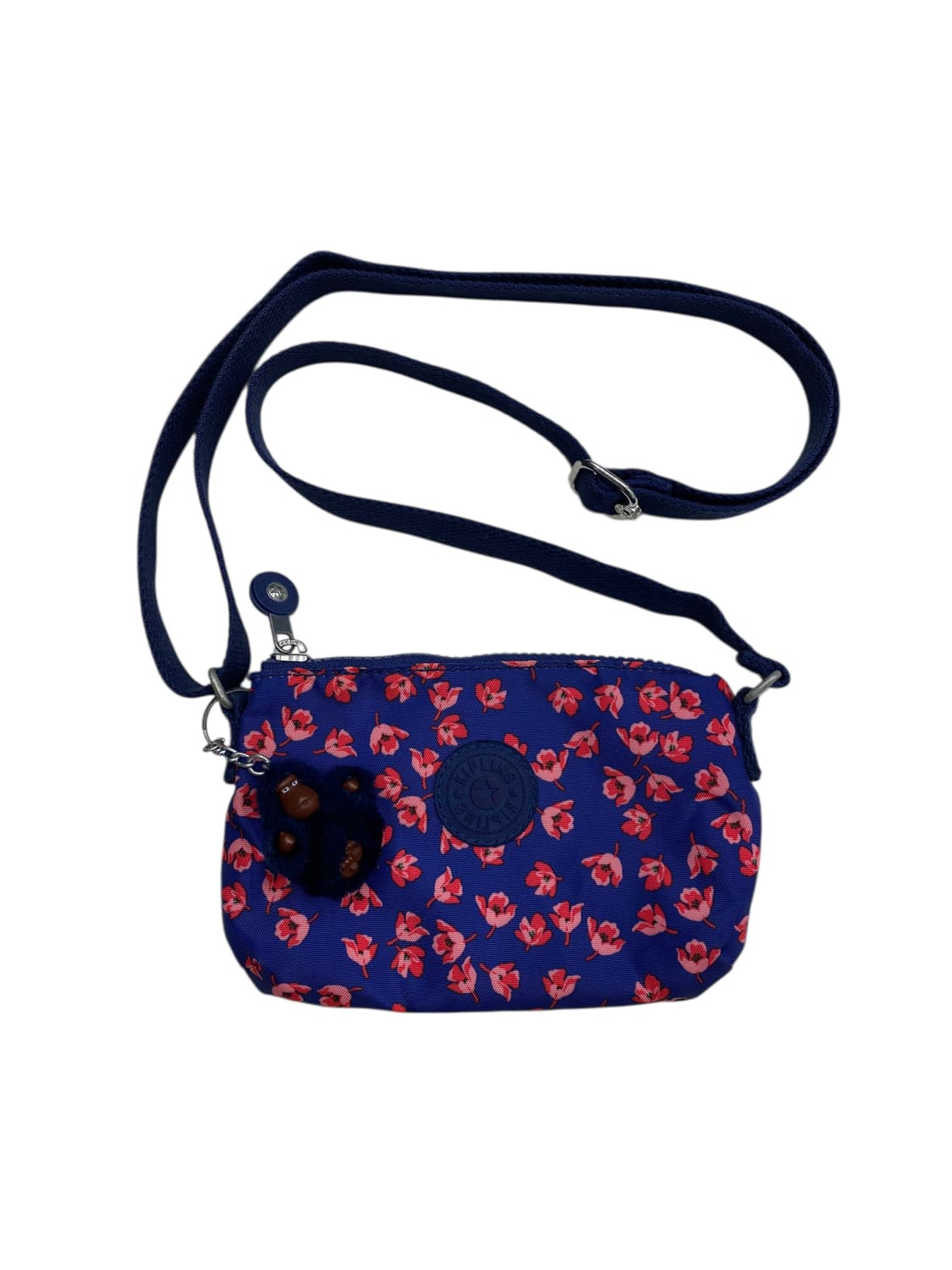 키플링 플라워 미니크로스 상품이미지1