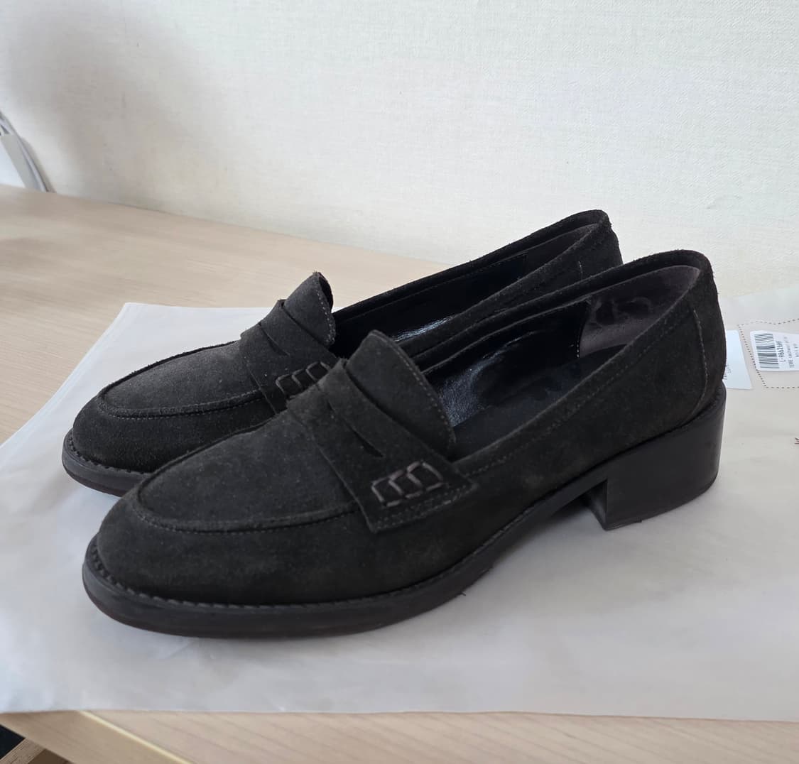 흐꺙 Reqins Joya Marron 조야 마론컬러 로퍼 245 상품이미지4