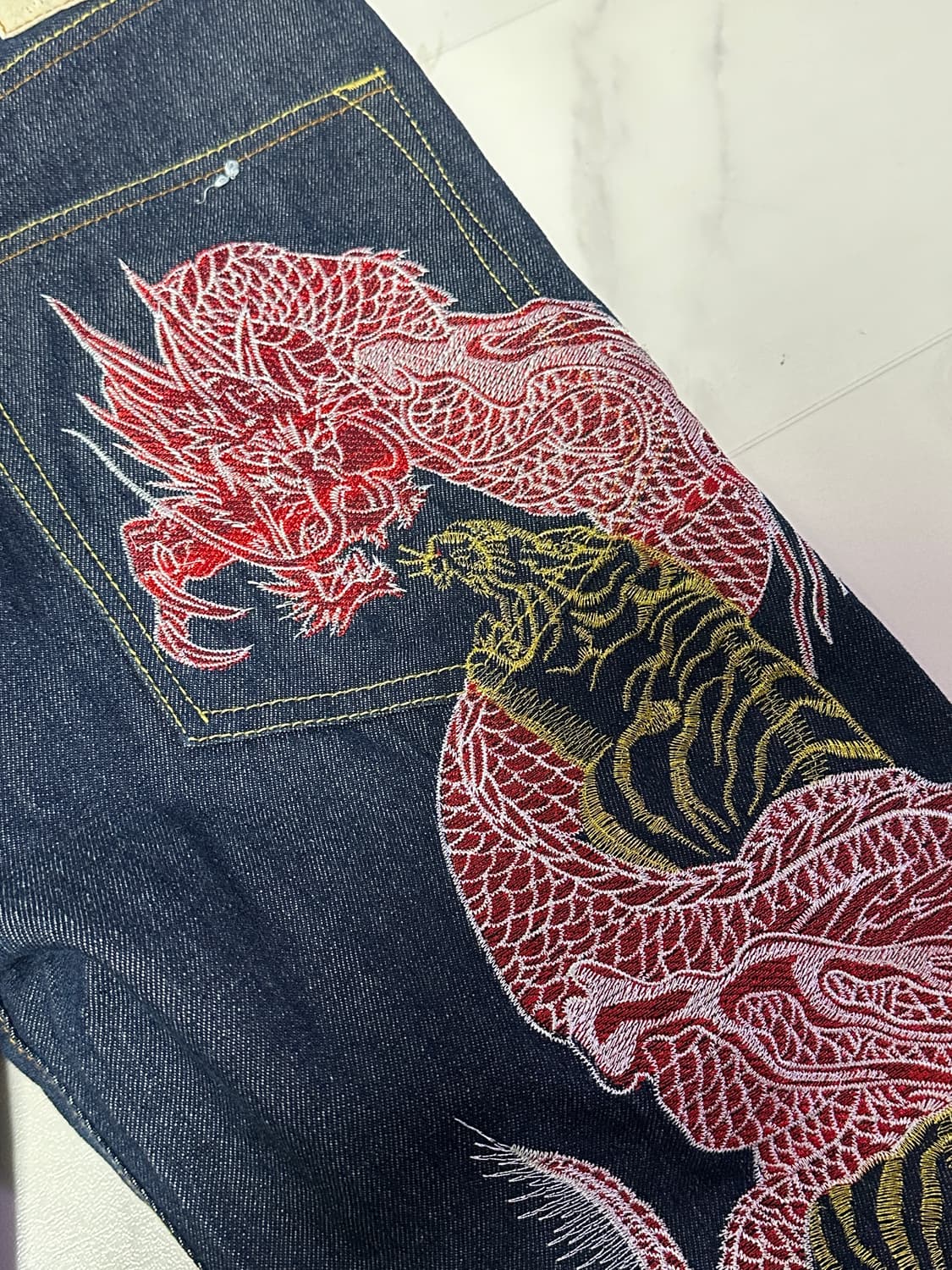 에비수 데님 상품이미지2