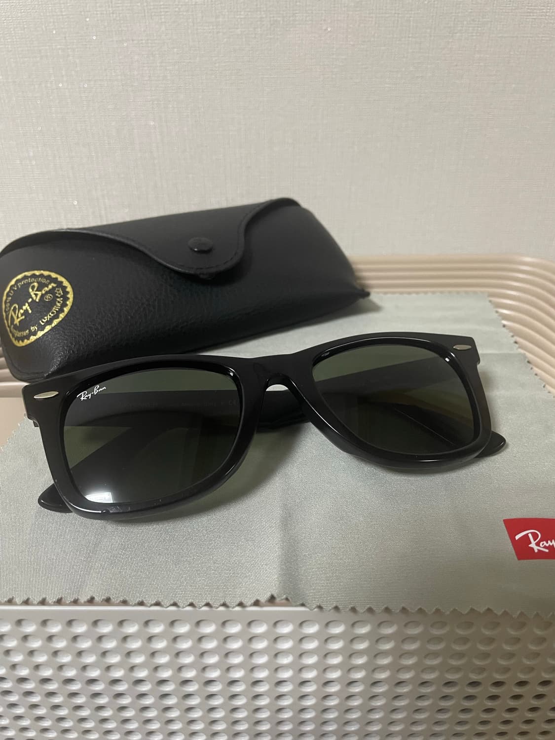 레이벤 웨이페어러 RB2140-F 상품이미지1