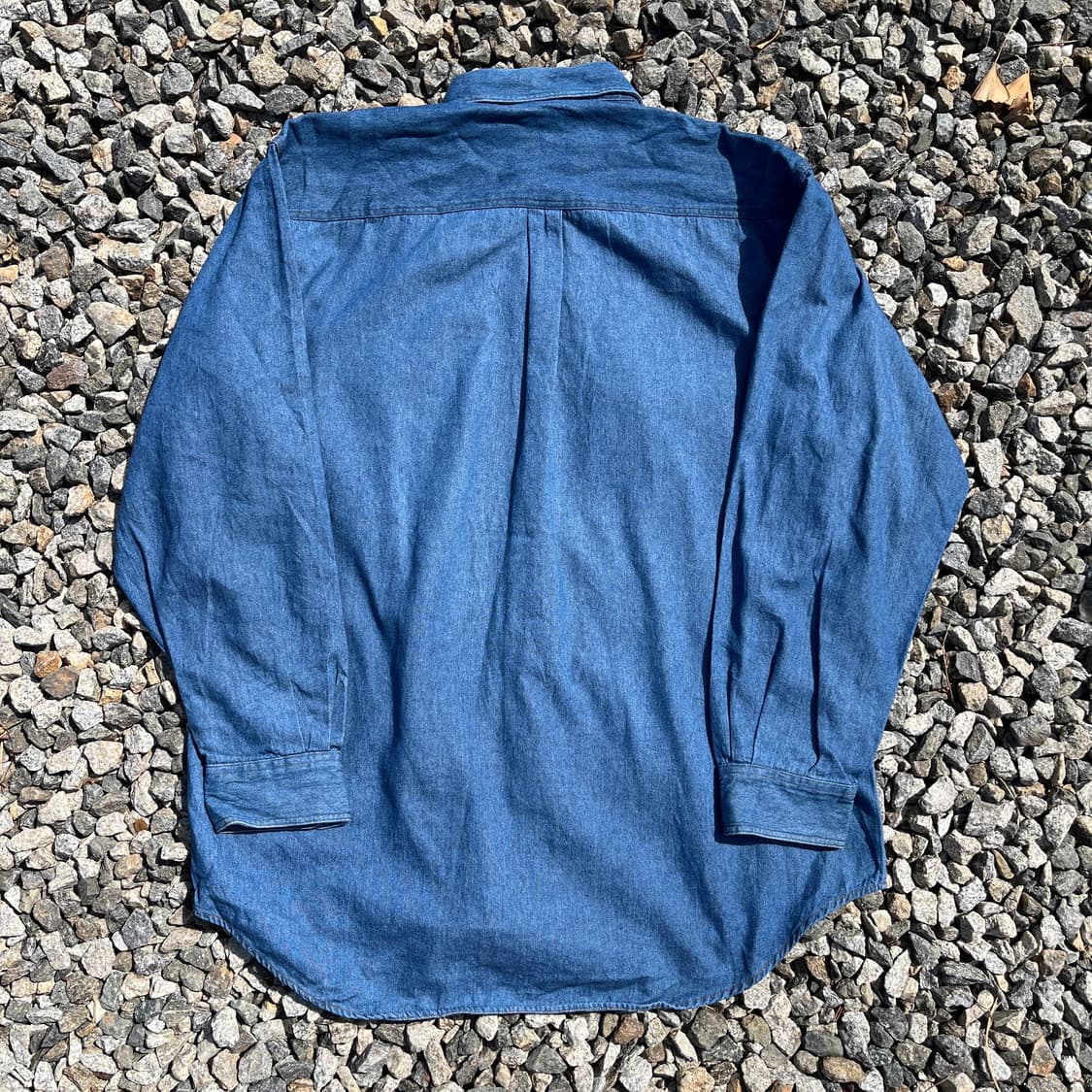 Canadian Creek 빈티지 데님 (실측확인) 상품이미지6