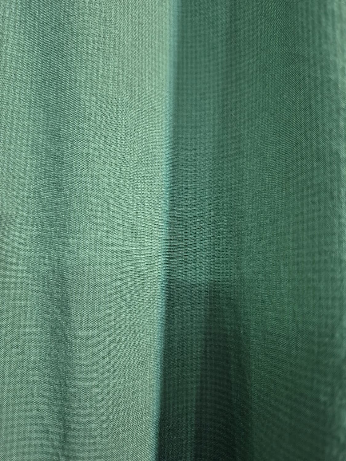UNIQLO 마메이드 롱 스커트 L 77 88(그린) 상품이미지8