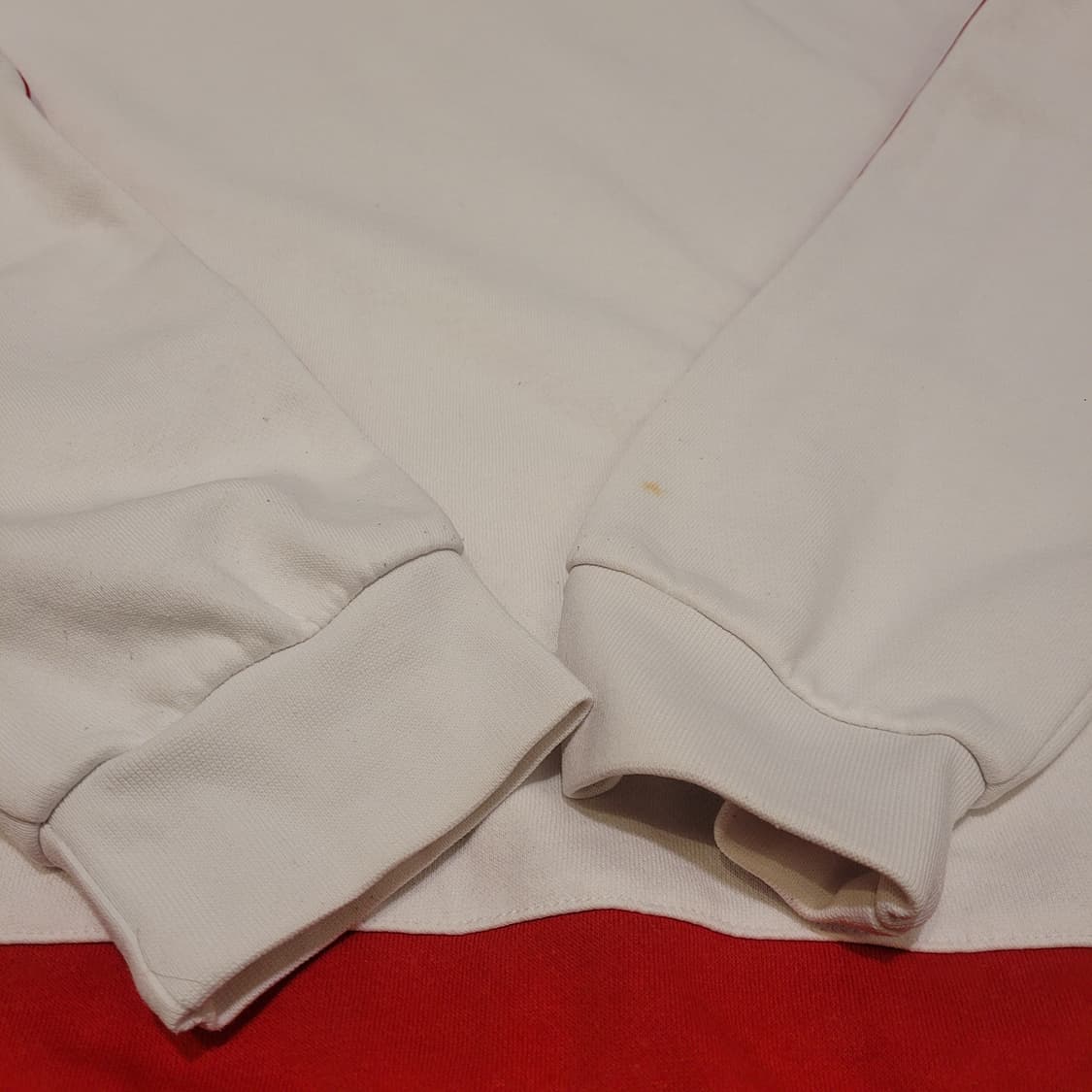 아디다스 맨유 트레이닝 탑 95 상품이미지5