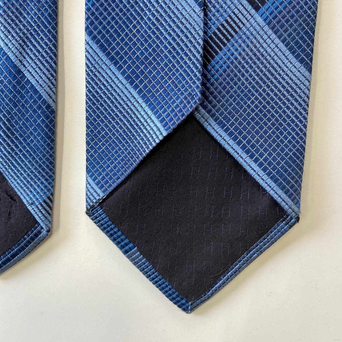 에르메스 명품 정품 넥타이(HERMES) 8.3cm 상품이미지5