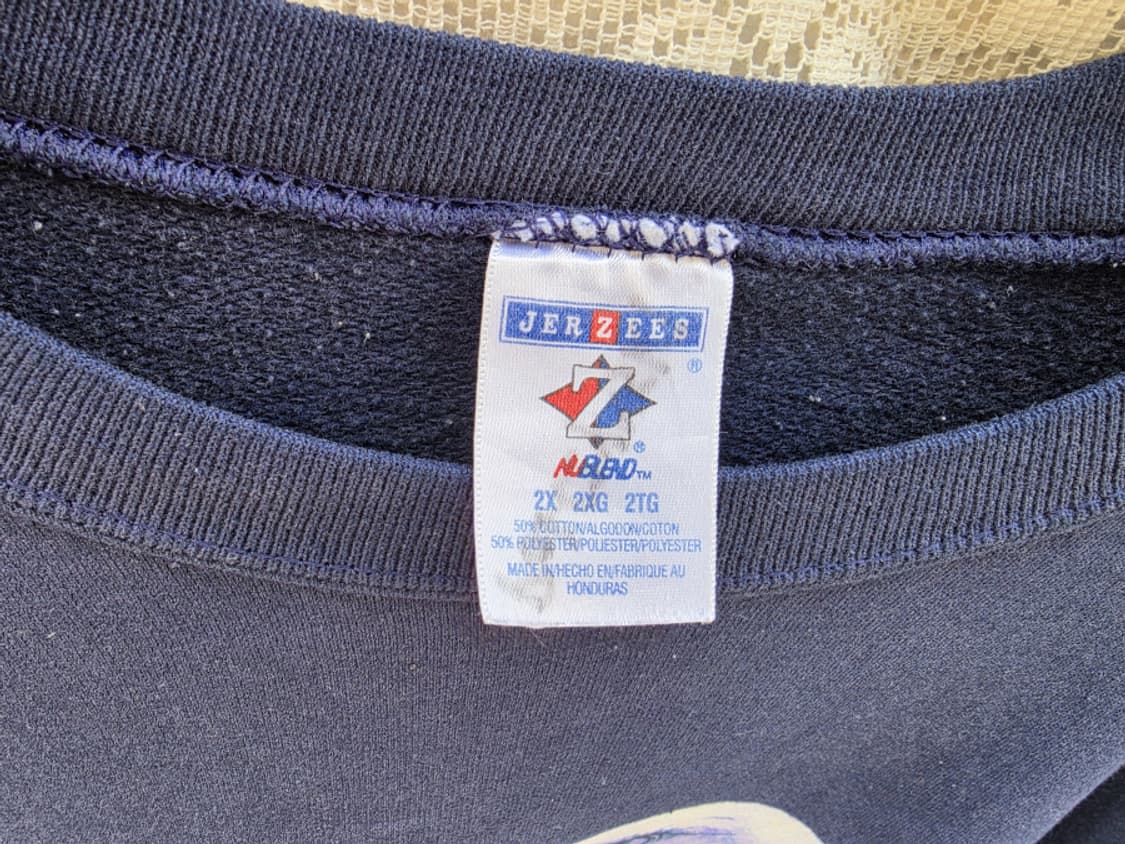 90s 지저스 맨투맨 상품이미지5