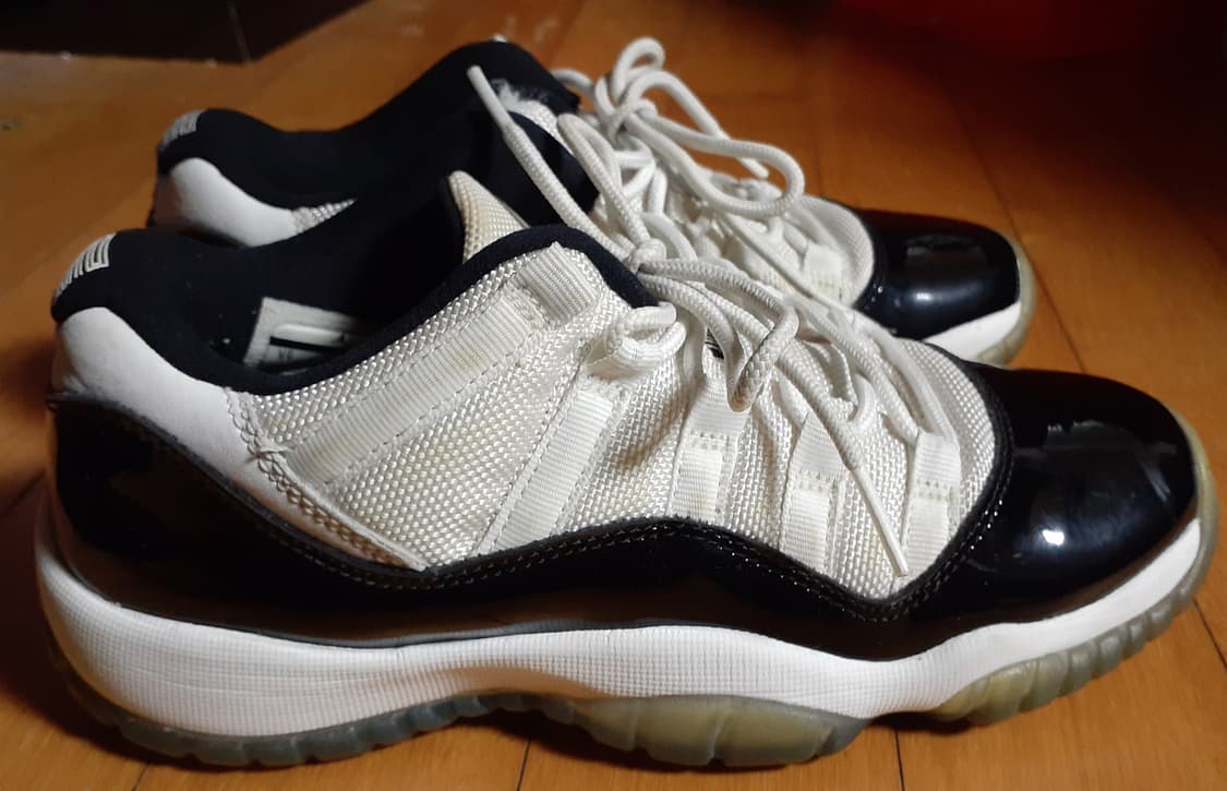 조던11 레트로 로우 콩코드 235 상품이미지3