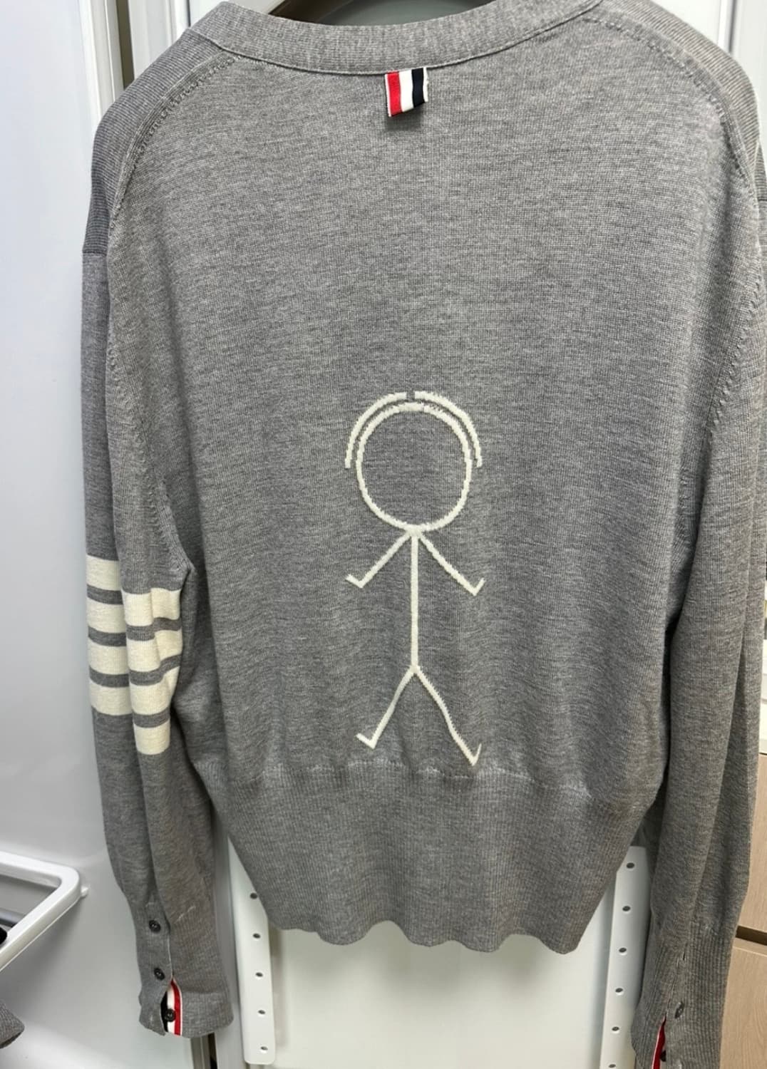 톰브라운 가디건  size 4 상품이미지4