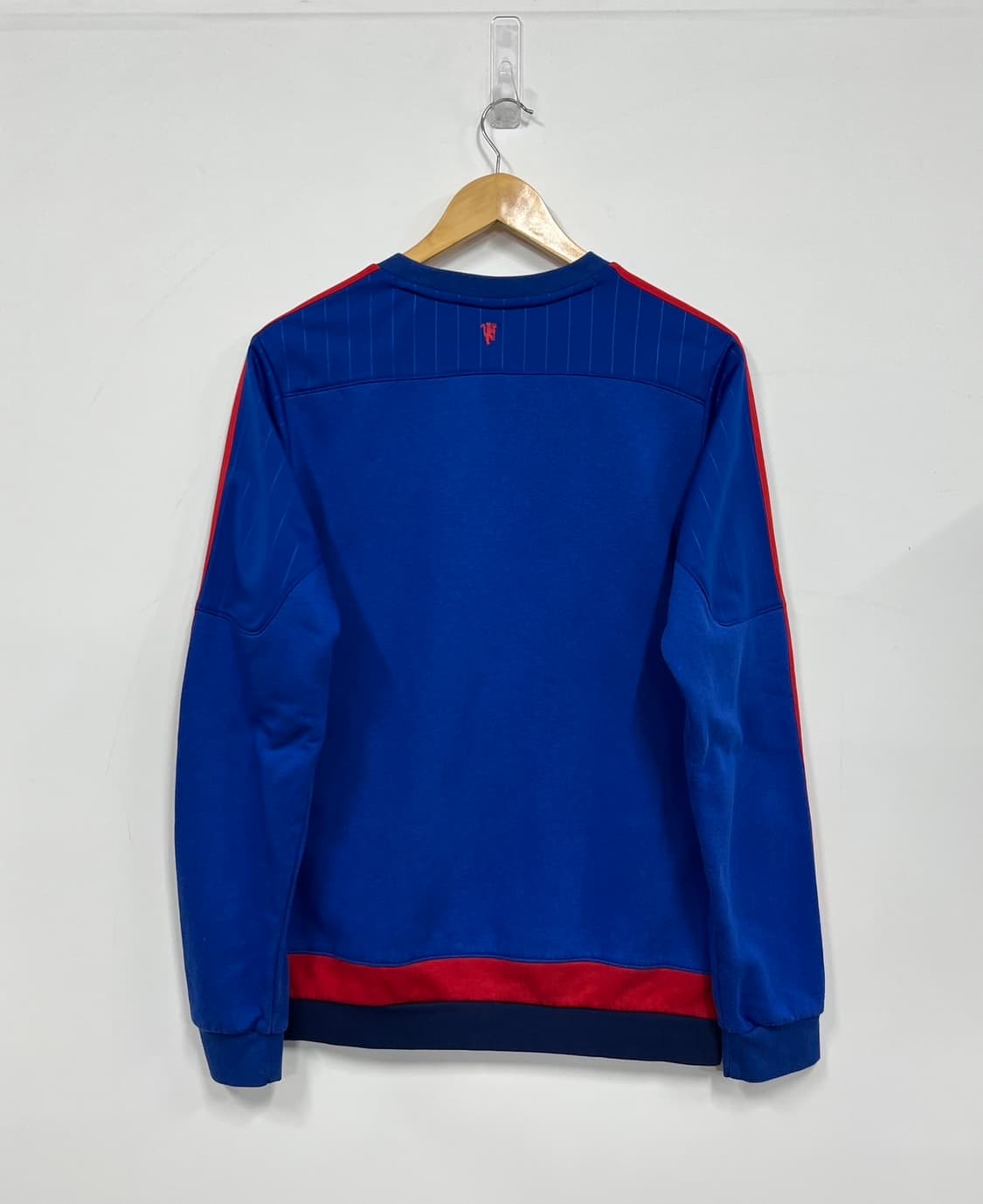 아디다스 맨유 트레이닝 기모 맨투맨 상품이미지6