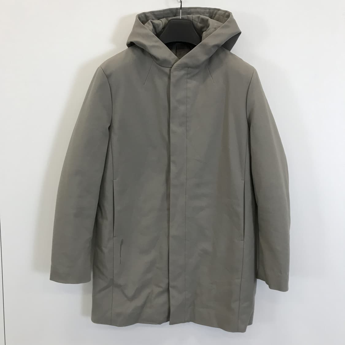 COS 코스 패디드 후드 파카 [46] 상품이미지1