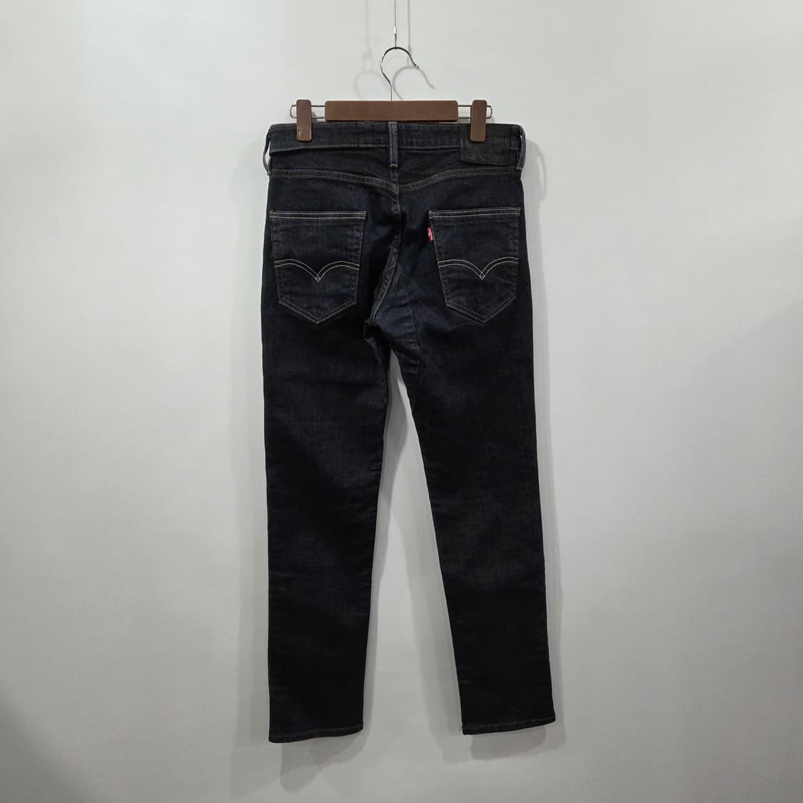 리바이스 511 진청 스판 데님팬츠 32/34 상품이미지3