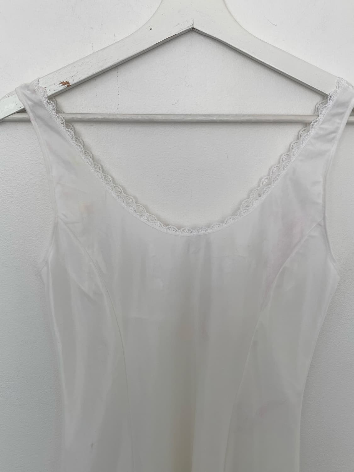 ▫️white mini slip dress   상품이미지3