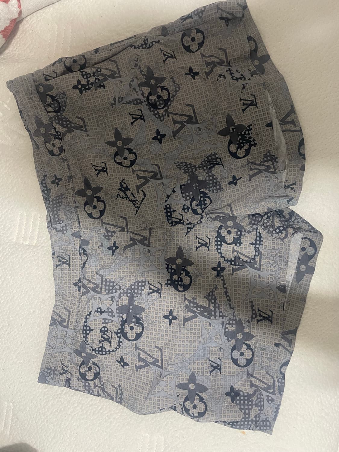 L)루이비통 모노그램 반바지 상품이미지1