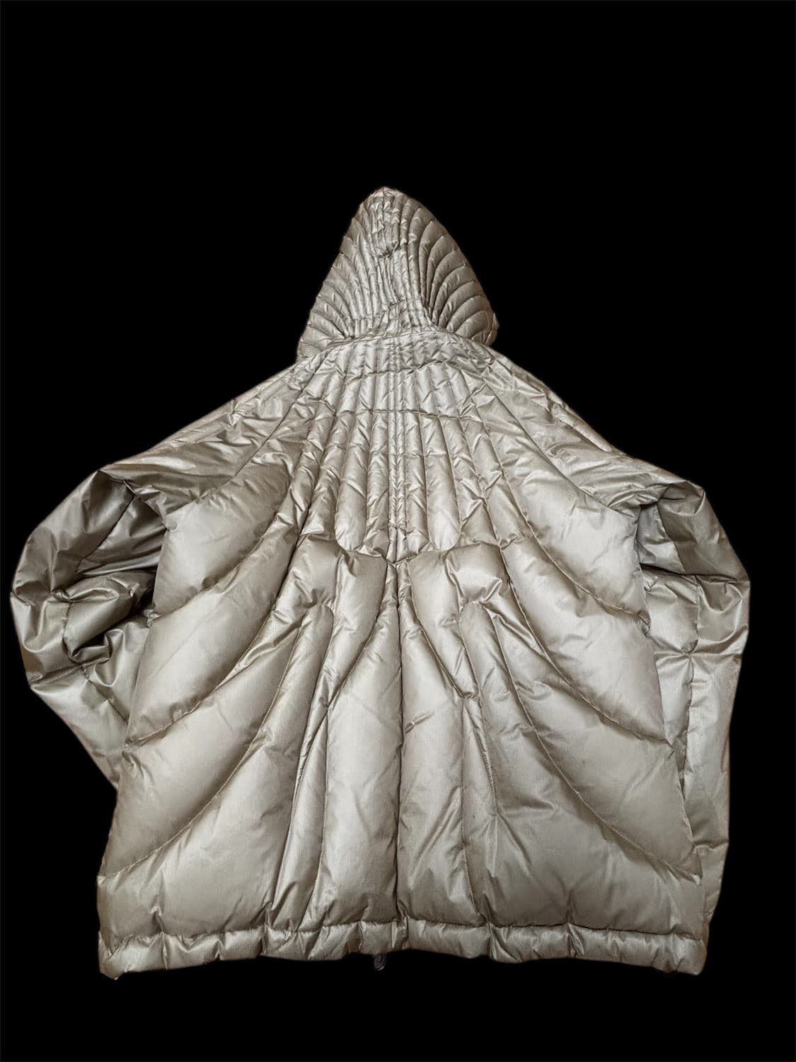 떠그클럽 케이브 구스 다운 L 상품이미지4