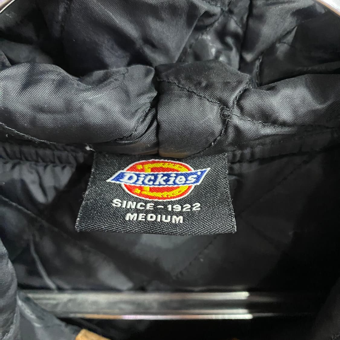 디키즈 빈티지 엑티브 브라운 후드 워크 자켓 B3597 상품이미지4