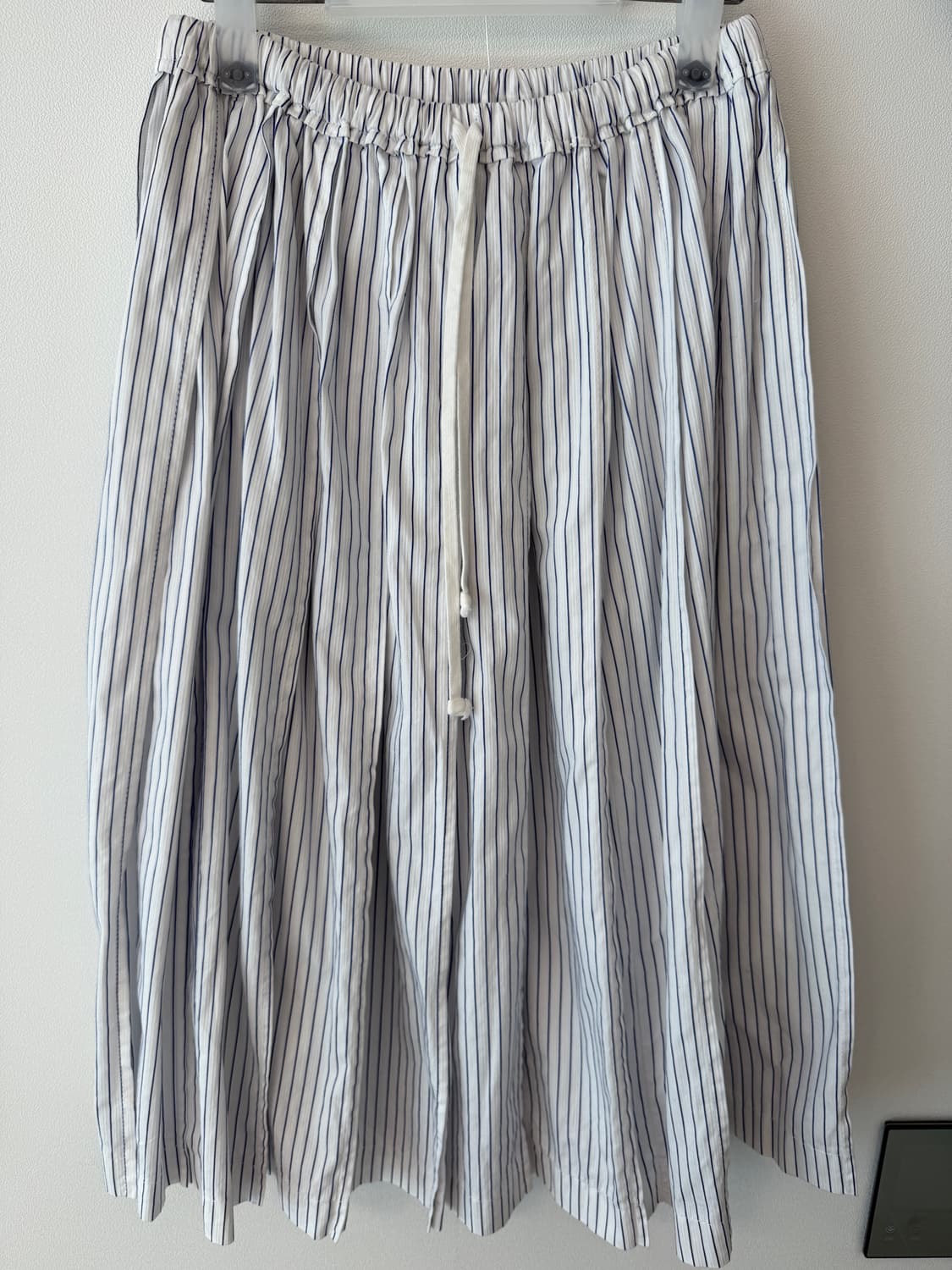 꼼데가르송 스트라이프 스커트 상품이미지1