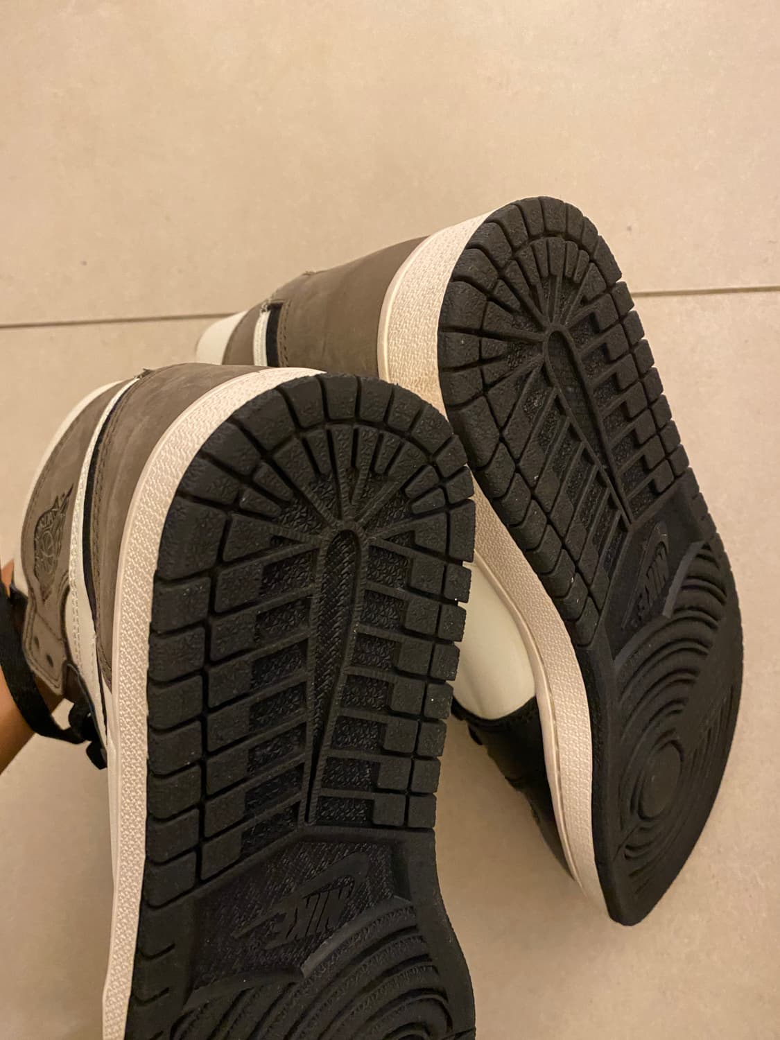 나이키 에어조던 블랙모카 상품이미지6