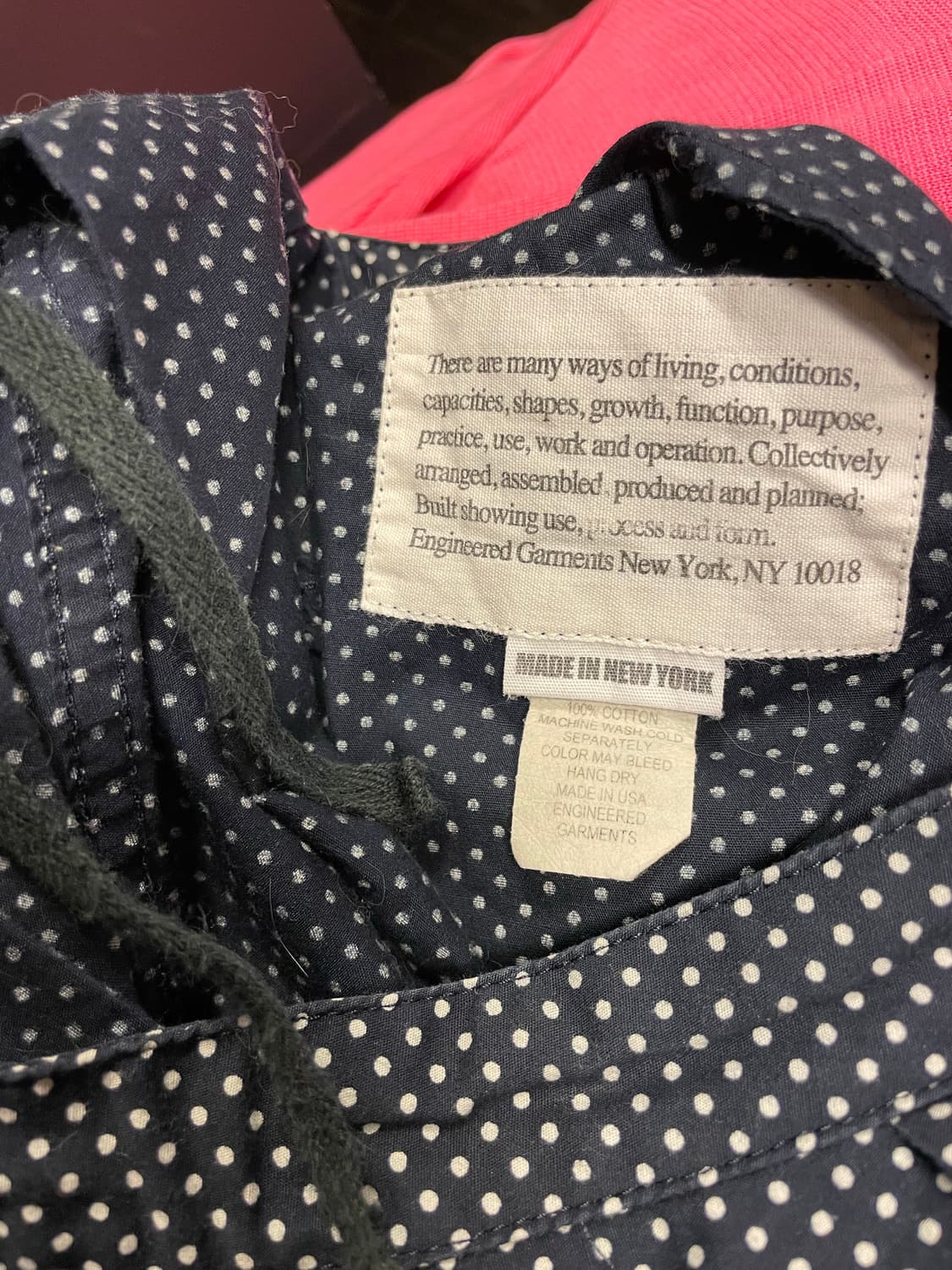 엔지니어드가먼츠 롱치마 상품이미지5