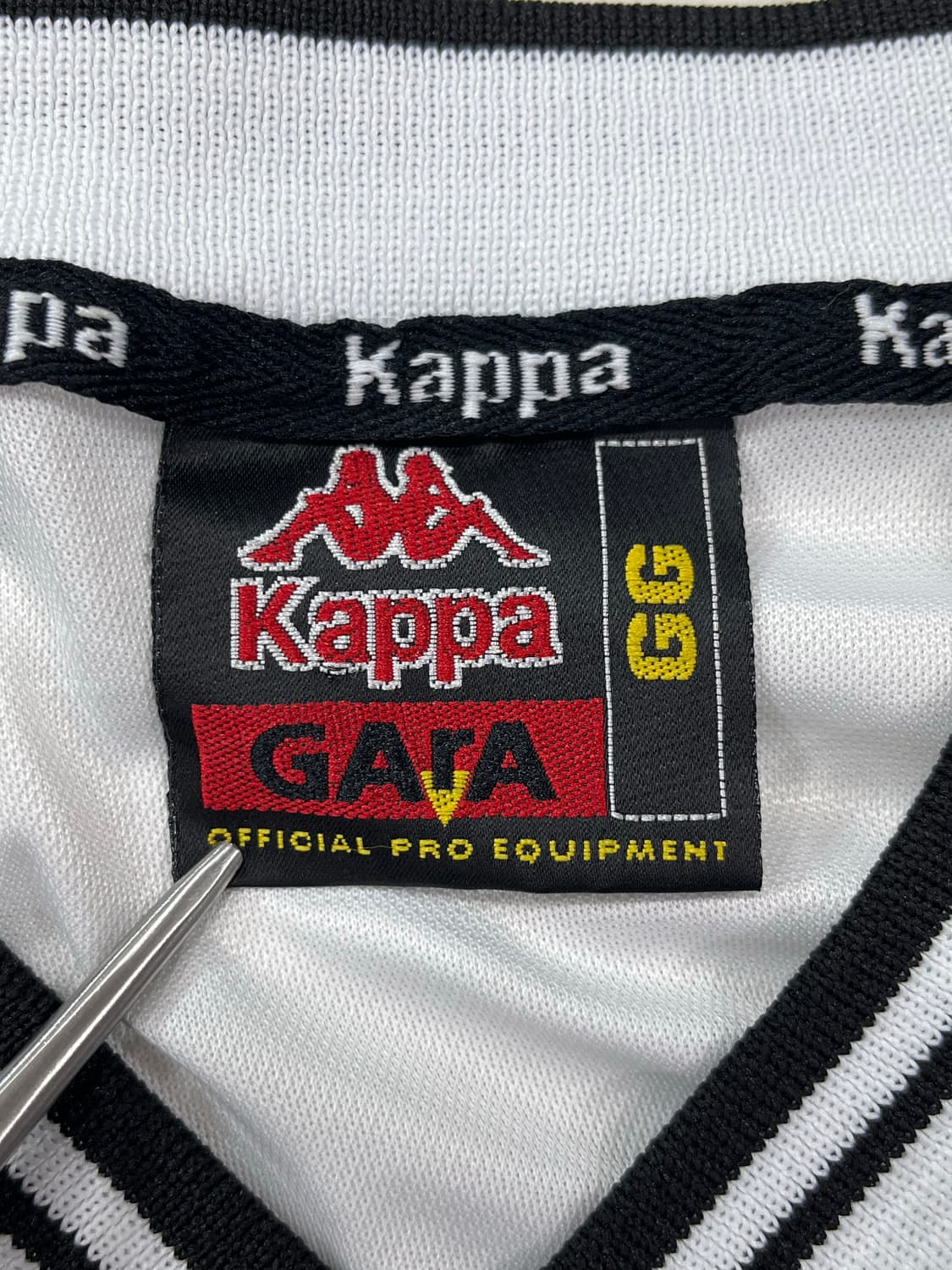 카파 2000 CR 바스쿠 다 가마 어웨이 호마리우 데 소자 상품이미지3