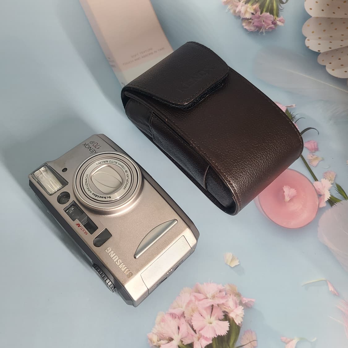 삼성 케녹스 170IP 필름 카메라 (빈티지 카메라) 상품이미지6