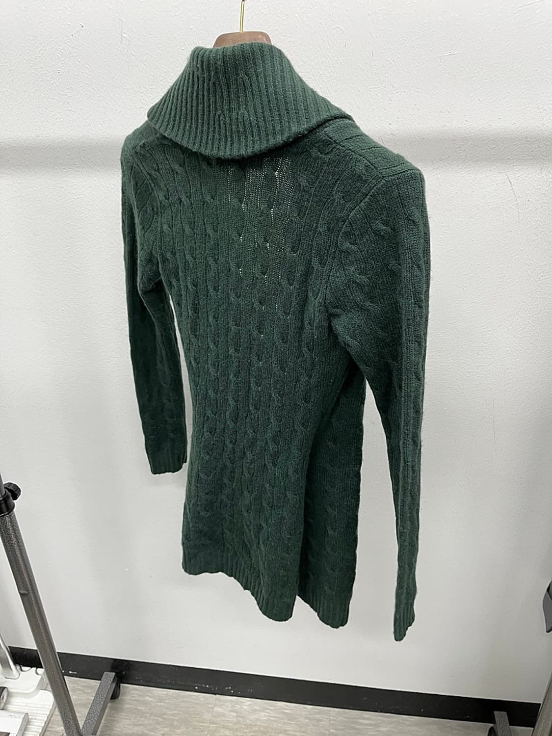 여) 랄프로렌 블랙라벨 케시미어 니트  상품이미지6