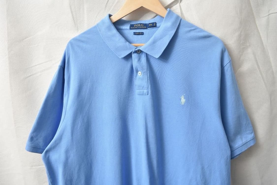 폴로 랄프로렌 PK셔츠 반팔 카라티 XXL M0229 상품이미지4