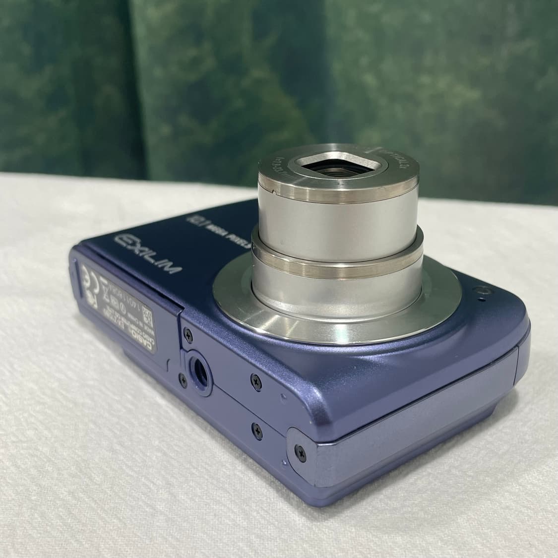 (소프트플래쉬) 카시오 exilim ex-z1080 디지털카메라 상품이미지6