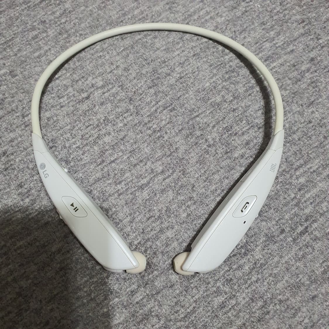 정품 LG 엘지 HBS-810 블루투스 넉밴드 이어폰 상품이미지1