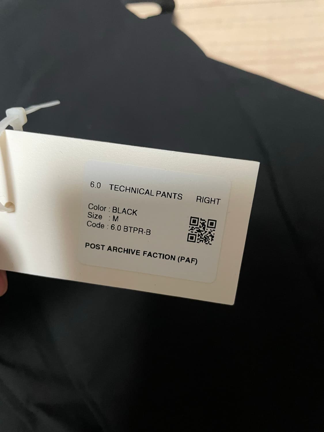 paf 6.0 technical pants right 상품이미지5