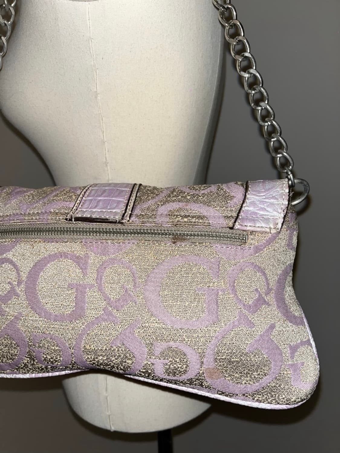 Guess pink bag 상품이미지4