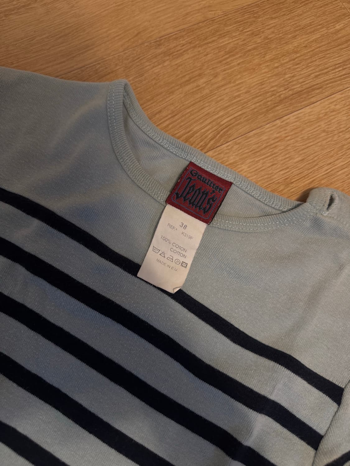 Jean paul gaultier 반팔티 상품이미지6