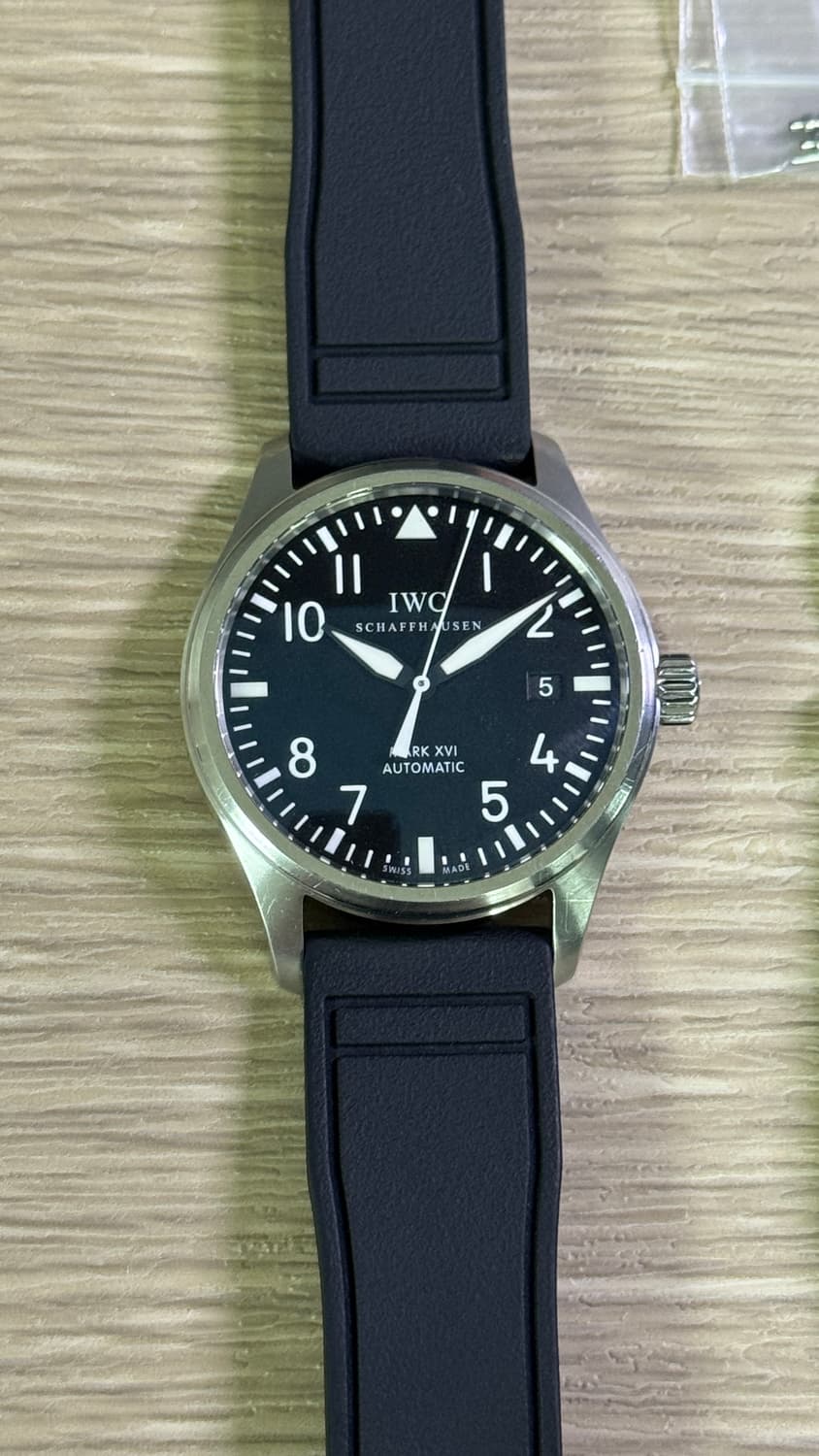 iwc mark xvi 마크16 상품이미지3