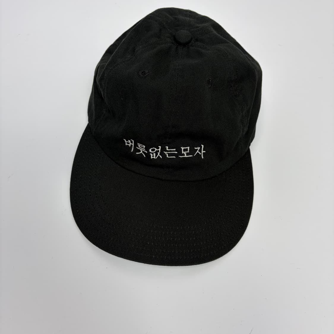 Solaris 솔라리스 자수 볼캡 모자 상품이미지2
