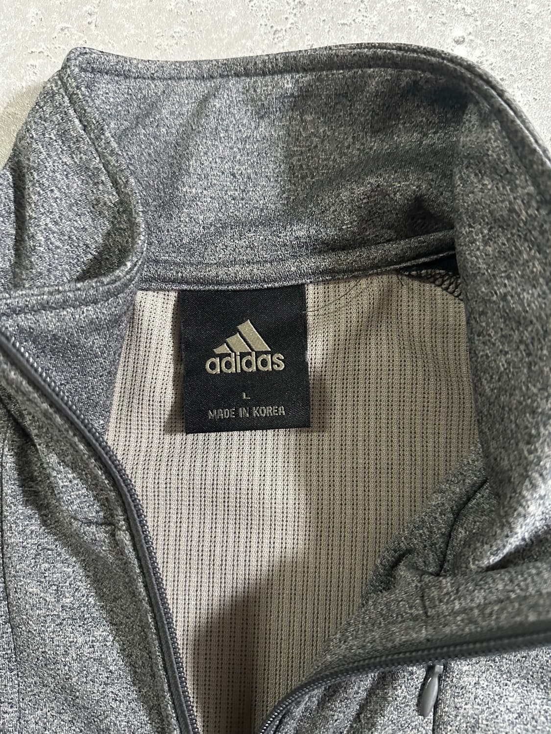 adidas 아카이브 파이핑 배색 트레이닝 셋업 상품이미지4