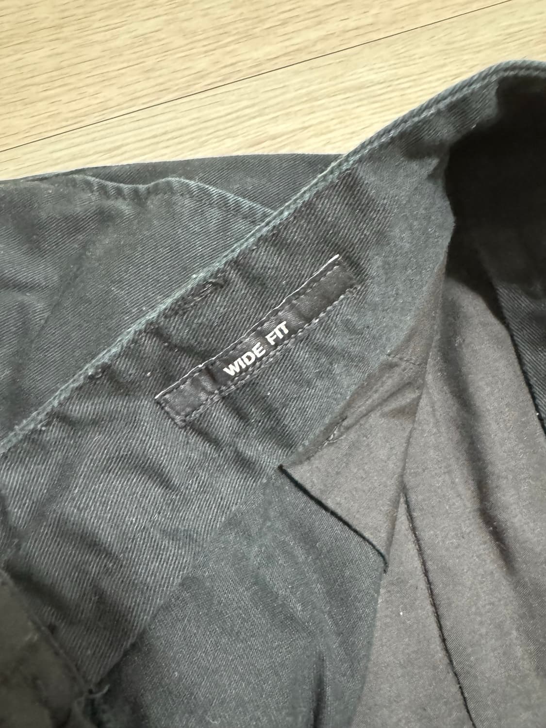 무탠다드 와이드핏 치노팬츠  상품이미지4