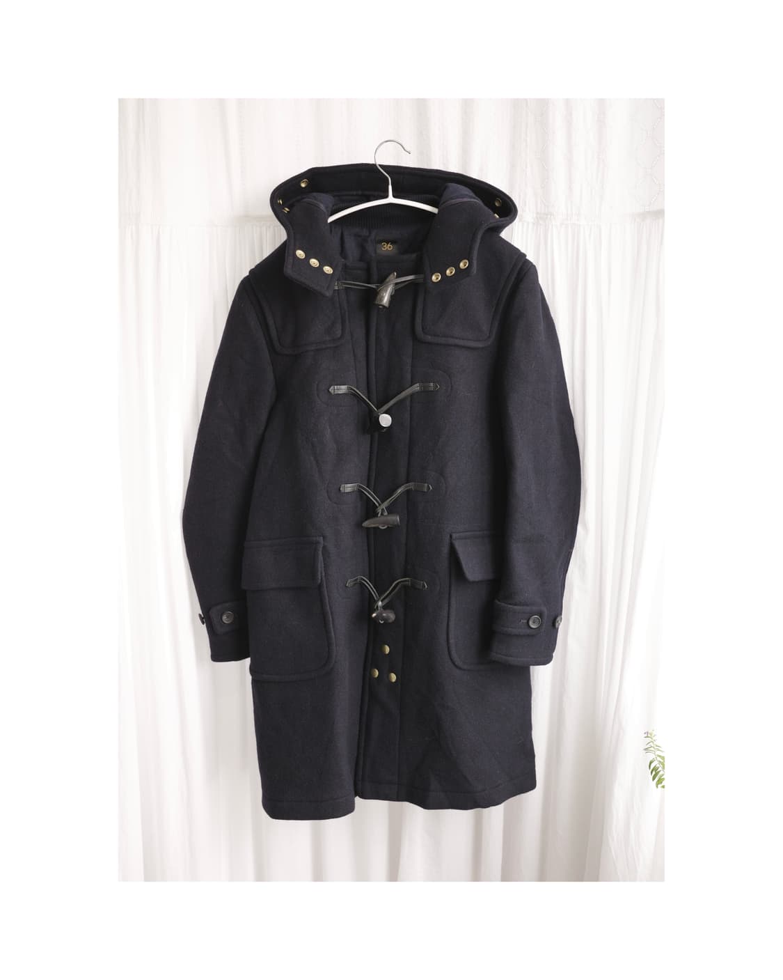 Duffle coat  상품이미지1