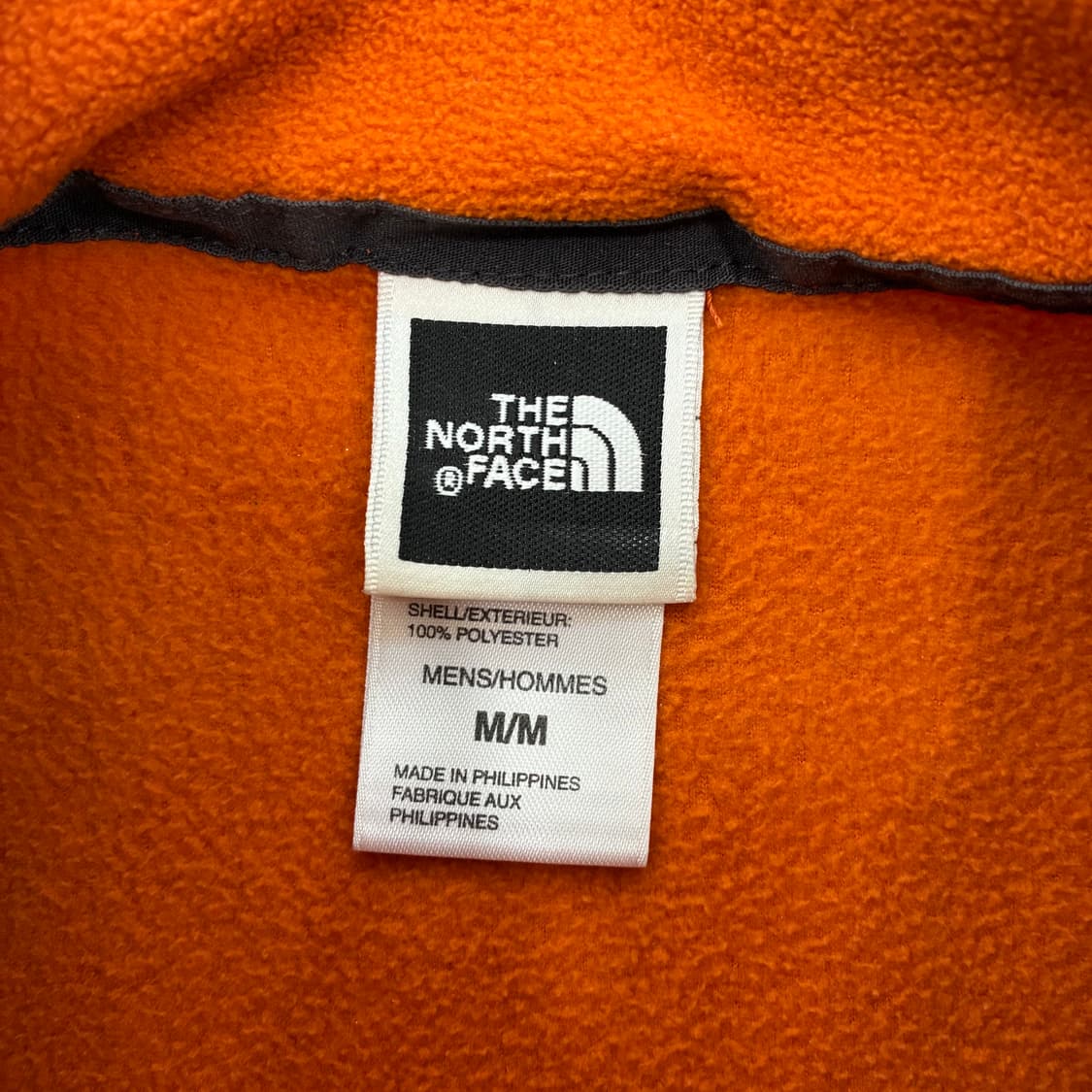 The north face 노스페이스 TKA100 쿼터집업 플리스 상품이미지4