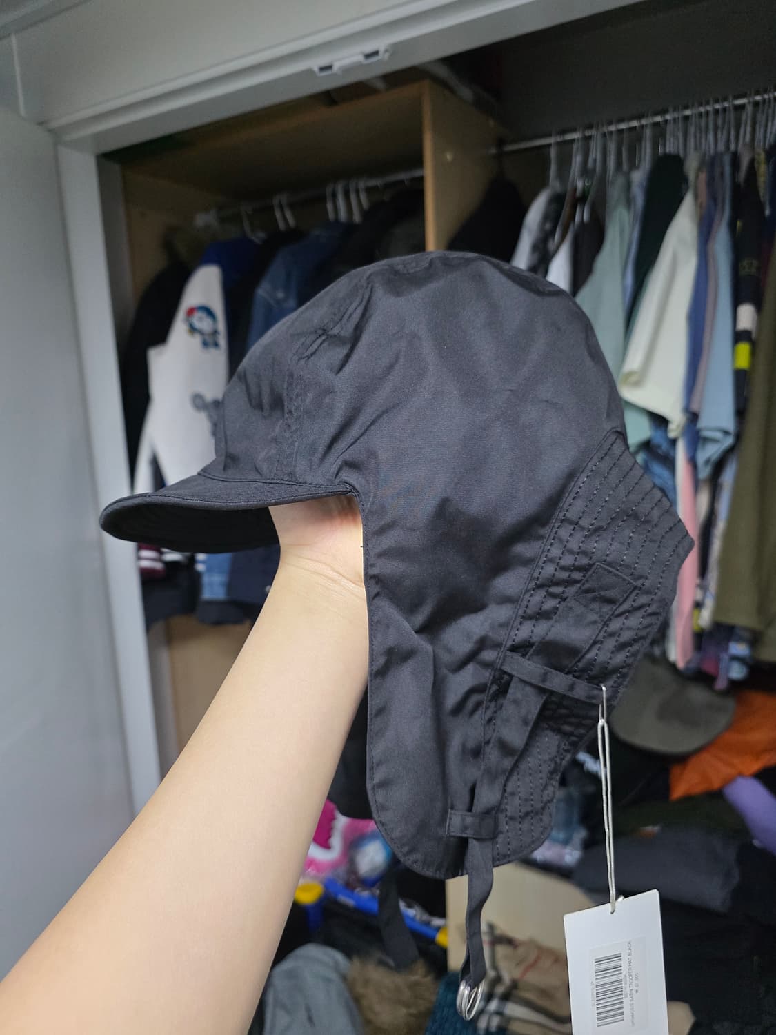 슬리피슬립 트루퍼 햇 귀도리 모자 상품이미지2