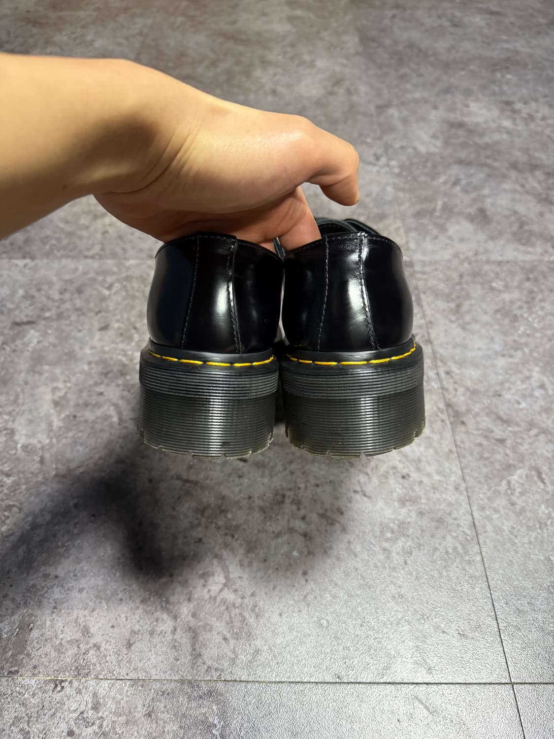 닥터마틴 1461 쿼드 270 상품이미지3