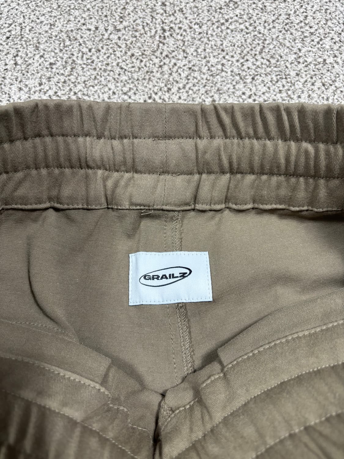 그레일즈 플라이트 포켓팬츠 2사이즈 탄 상품이미지5