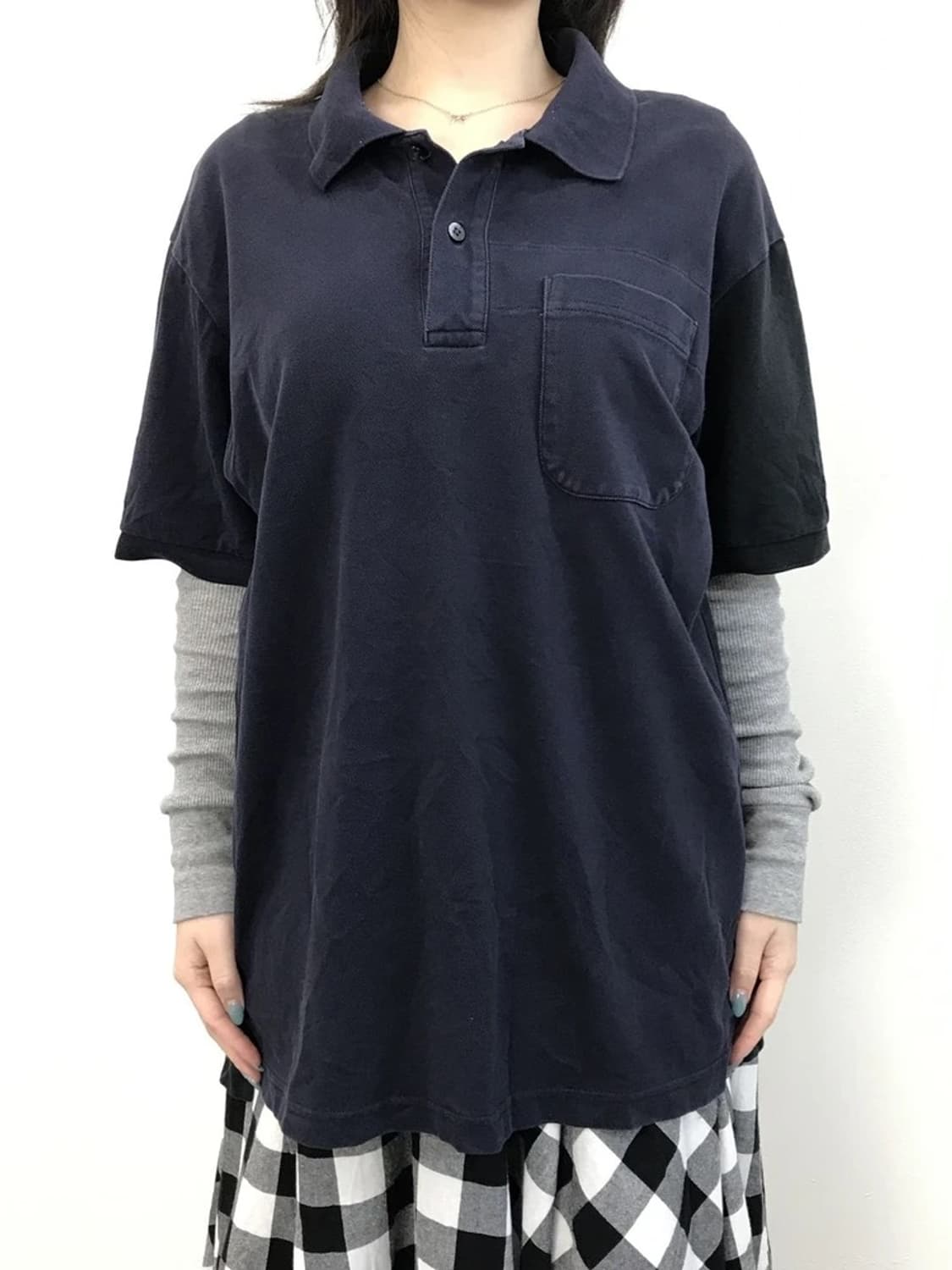 UNIQLO x Engineered Garments Polo Shirt 상품이미지2