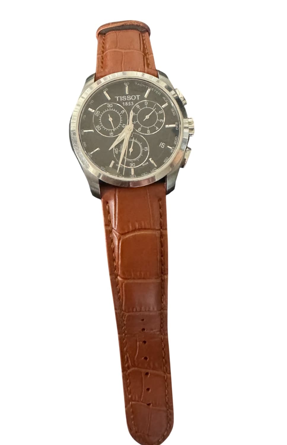 티쏘 Tissot 꾸뜨리에 상품이미지2