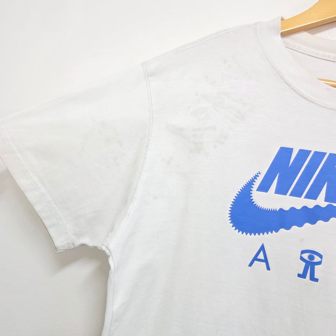 M 95 나이키 에어 그래픽 반팔티셔츠 상품이미지3