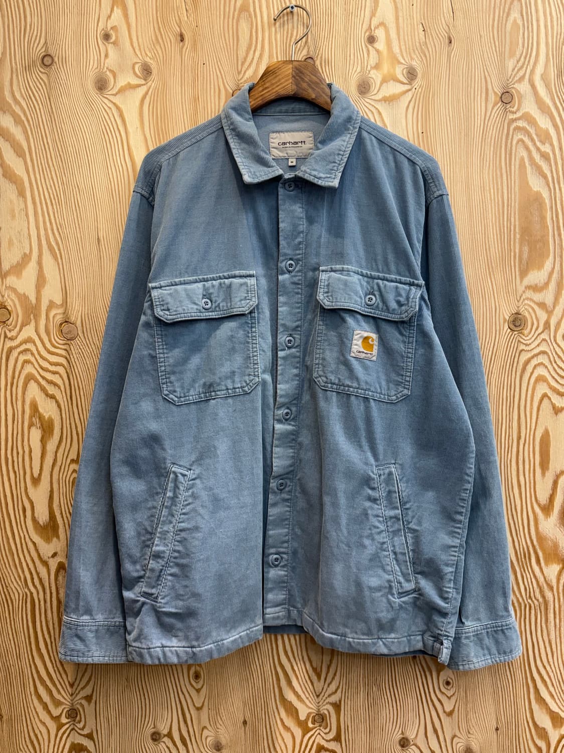 칼하트 wip 코듀로이 셔츠 자켓 상품이미지1