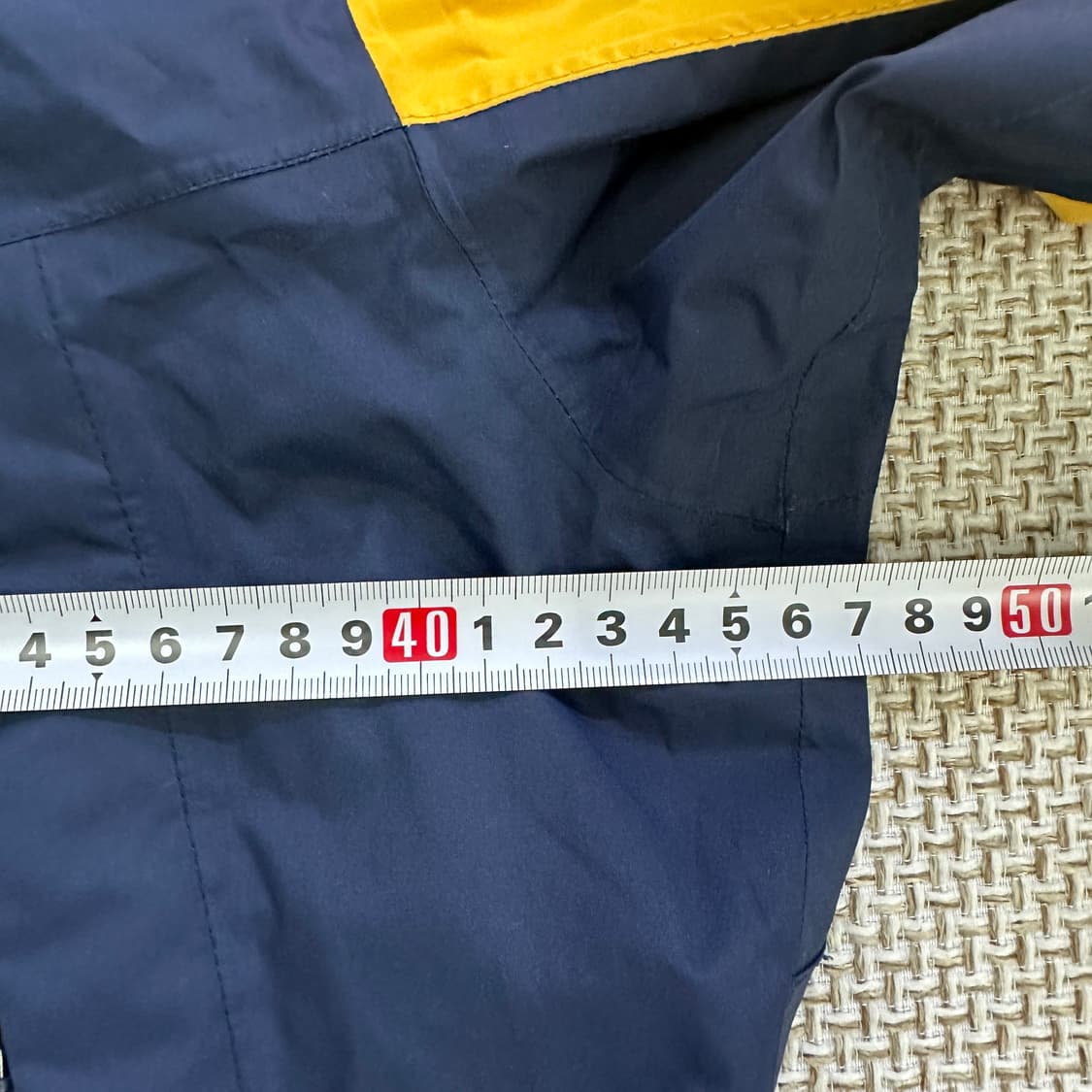 90 빈폴 바람막이 후드 자켓 0429D 상품이미지6