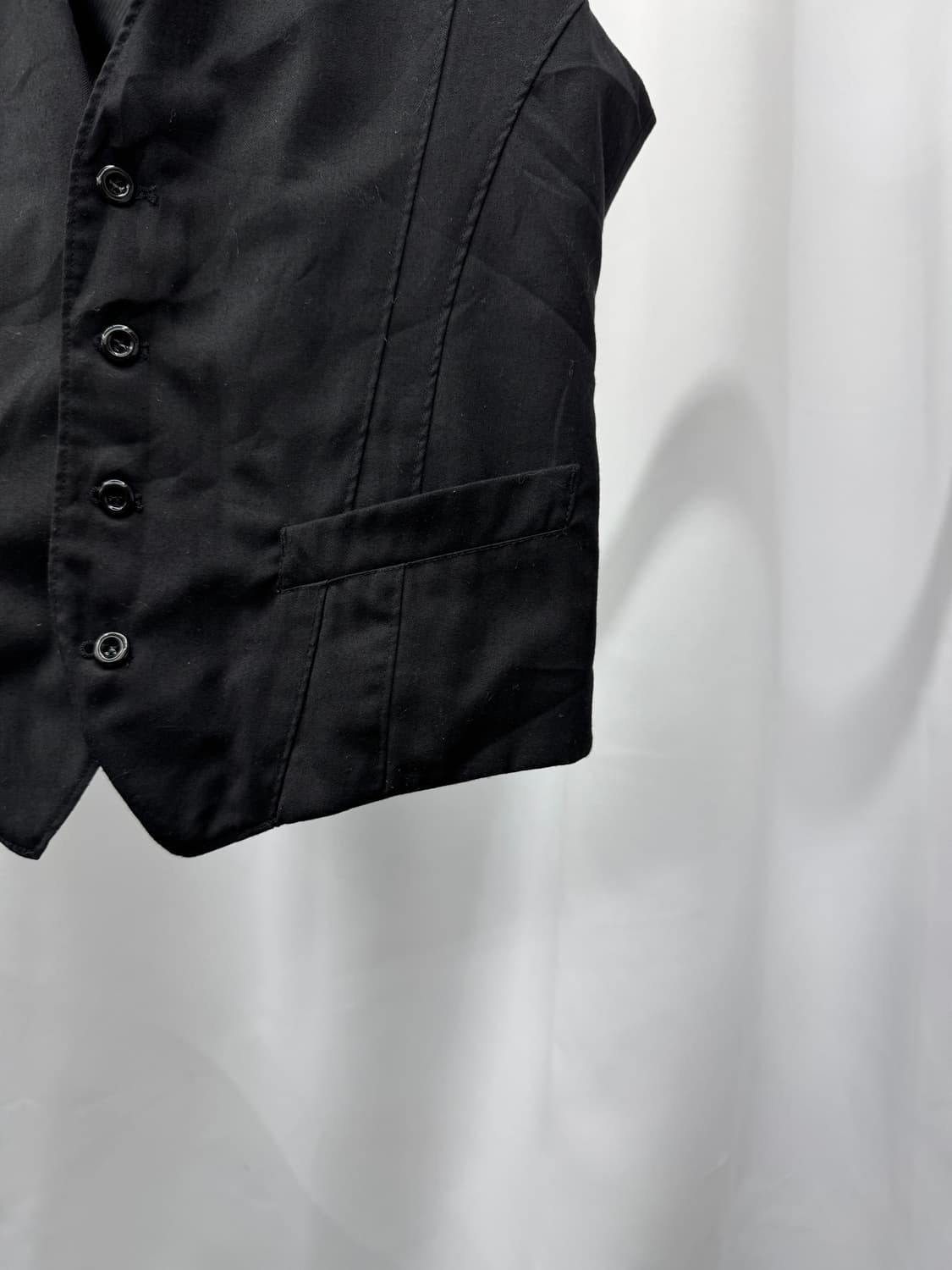vtg vest 상품이미지3