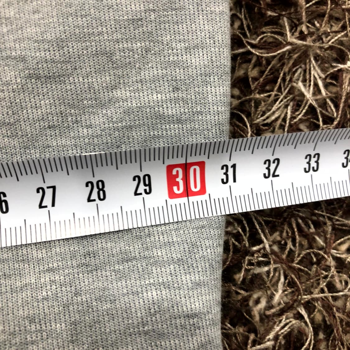  M 나이키 테크팩 회색 트레이닝 조거팬츠 상품이미지6