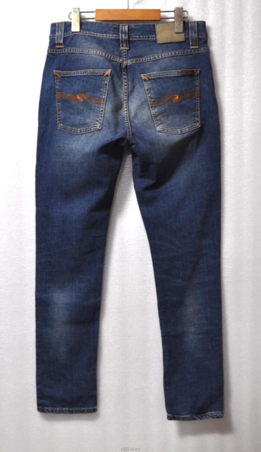 누디진/남성스키니청바지(허리30) 상품이미지2