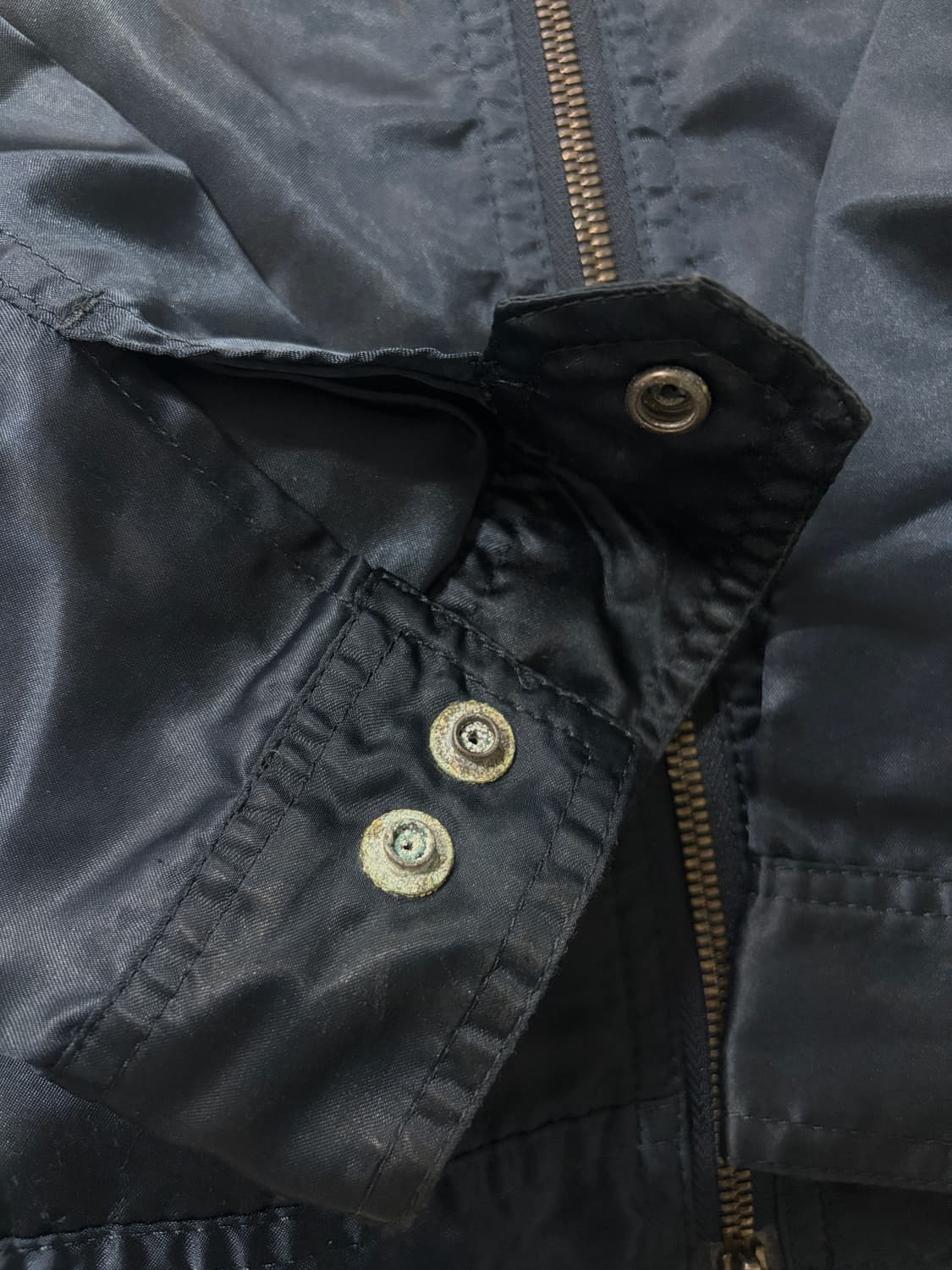 히스테릭글래머 블루종 상품이미지5