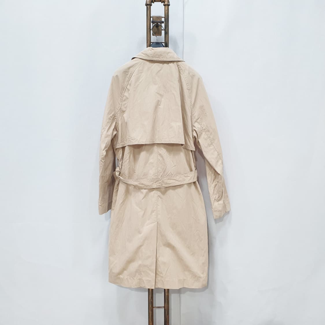 라코스테 레귤러핏 트렌치 코트 95 상품이미지4